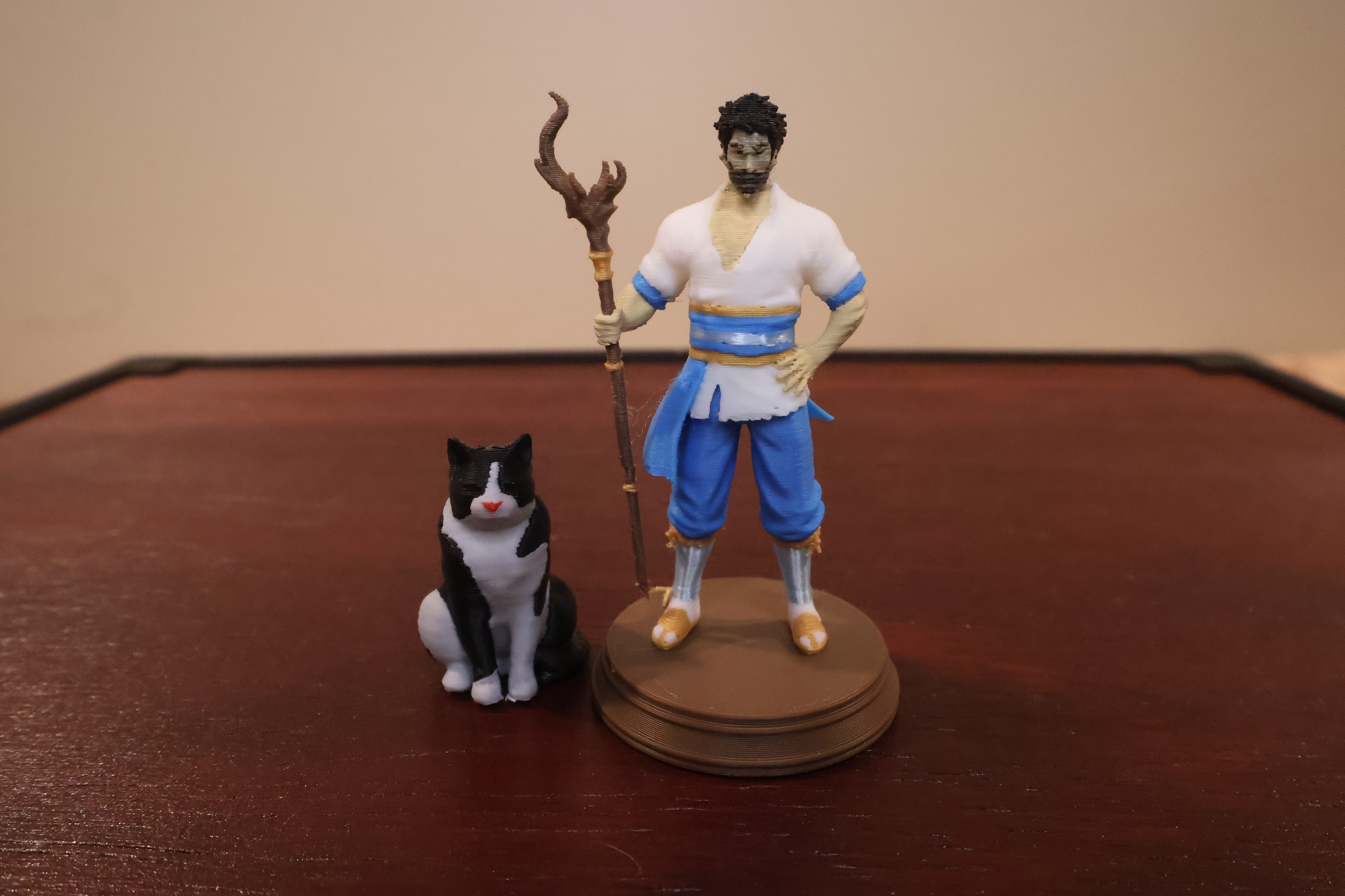 Custom Anime Figures