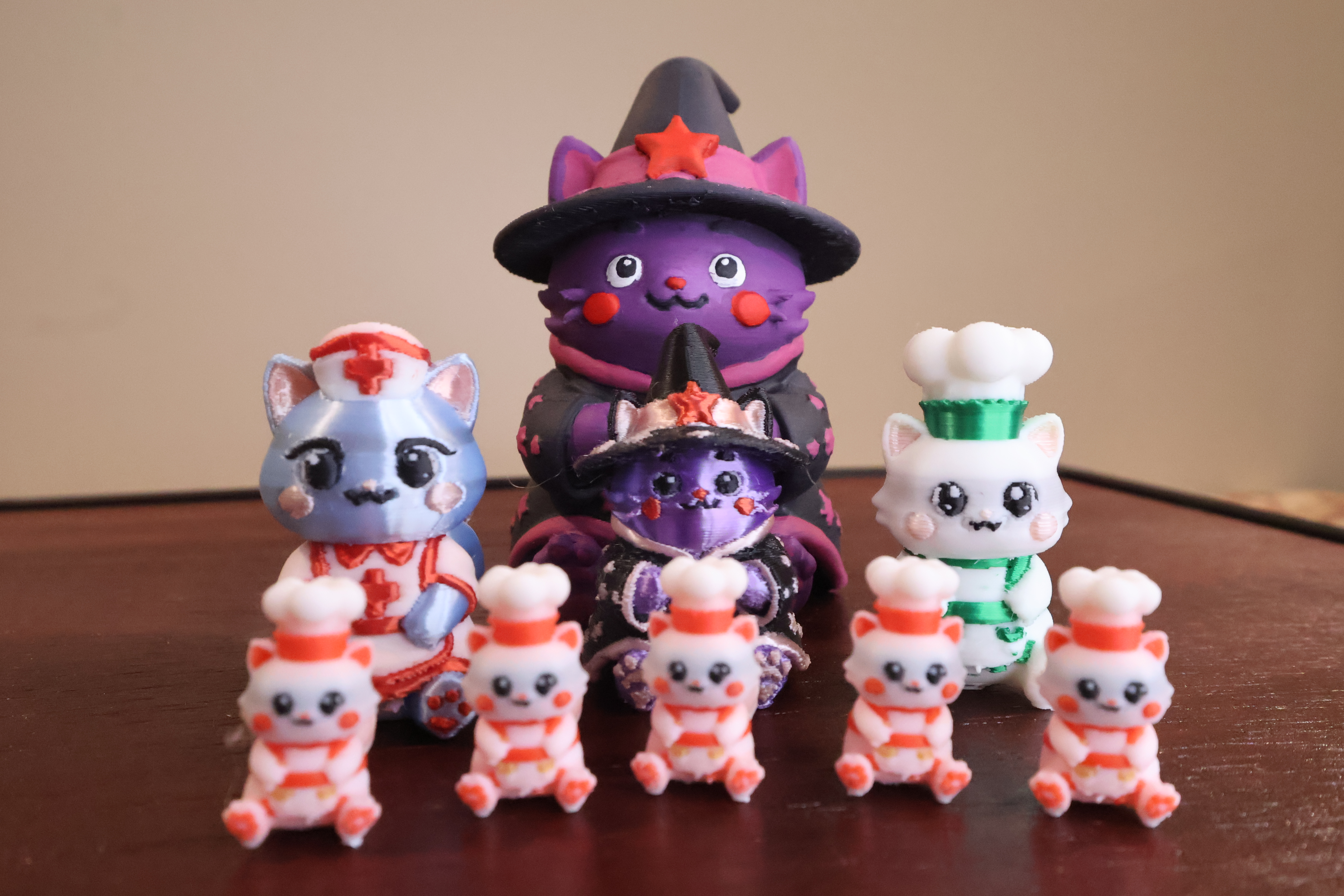 Meow Meow Blind Bags